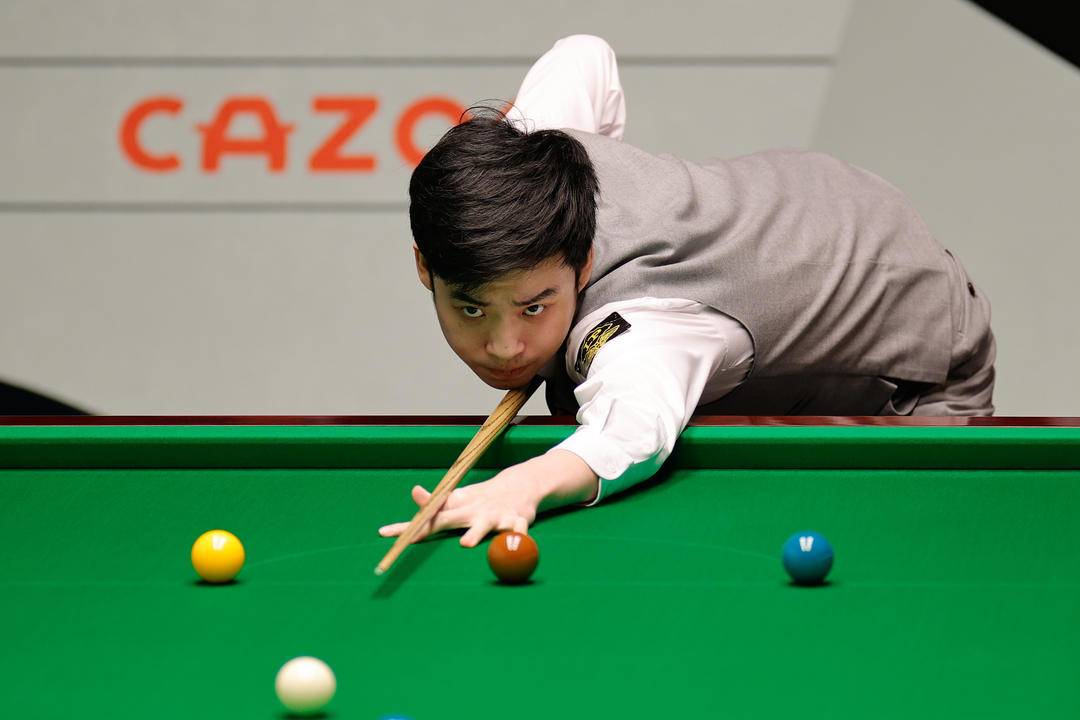 的比赛中 的比赛中